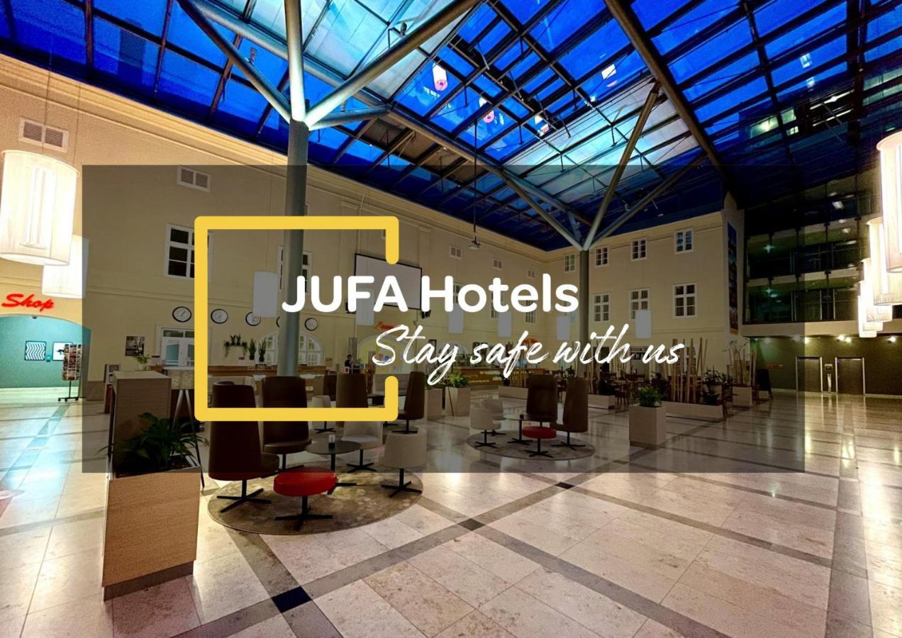 Jufa Hotel Wien City Екстер'єр фото